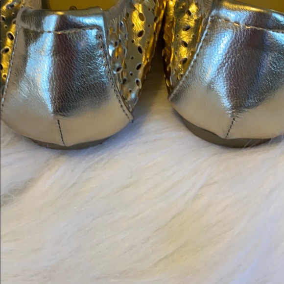 Gold Rialto flats - Picture 5 of 5